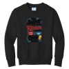 Youth Core Fleece Crewneck Sweatshirt Thumbnail