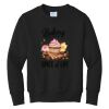 Youth Core Fleece Crewneck Sweatshirt Thumbnail