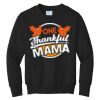 Youth Core Fleece Crewneck Sweatshirt Thumbnail