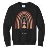 Youth Core Fleece Crewneck Sweatshirt Thumbnail