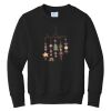 Youth Core Fleece Crewneck Sweatshirt Thumbnail