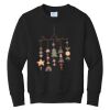 Youth Core Fleece Crewneck Sweatshirt Thumbnail