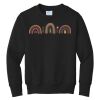 Youth Core Fleece Crewneck Sweatshirt Thumbnail