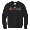Youth Core Fleece Crewneck Sweatshirt Thumbnail