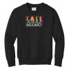 Youth Core Fleece Crewneck Sweatshirt Thumbnail