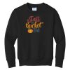 Youth Core Fleece Crewneck Sweatshirt Thumbnail