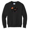 Youth Core Fleece Crewneck Sweatshirt Thumbnail