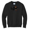 Youth Core Fleece Crewneck Sweatshirt Thumbnail