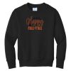 Youth Core Fleece Crewneck Sweatshirt Thumbnail