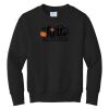 Youth Core Fleece Crewneck Sweatshirt Thumbnail