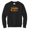 Youth Core Fleece Crewneck Sweatshirt Thumbnail