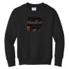 Youth Core Fleece Crewneck Sweatshirt Thumbnail