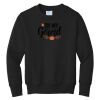 Youth Core Fleece Crewneck Sweatshirt Thumbnail