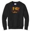 Youth Core Fleece Crewneck Sweatshirt Thumbnail