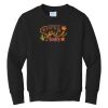 Youth Core Fleece Crewneck Sweatshirt Thumbnail