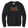 Youth Core Fleece Crewneck Sweatshirt Thumbnail