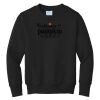 Youth Core Fleece Crewneck Sweatshirt Thumbnail