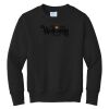 Youth Core Fleece Crewneck Sweatshirt Thumbnail