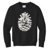 Youth Core Fleece Crewneck Sweatshirt Thumbnail
