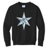 Youth Core Fleece Crewneck Sweatshirt Thumbnail
