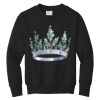 Youth Core Fleece Crewneck Sweatshirt Thumbnail