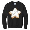 Youth Core Fleece Crewneck Sweatshirt Thumbnail