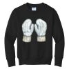 Youth Core Fleece Crewneck Sweatshirt Thumbnail