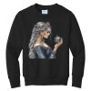 Youth Core Fleece Crewneck Sweatshirt Thumbnail