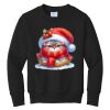 Youth Core Fleece Crewneck Sweatshirt Thumbnail