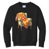 Youth Core Fleece Crewneck Sweatshirt Thumbnail