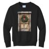 Youth Core Fleece Crewneck Sweatshirt Thumbnail