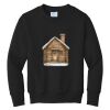 Youth Core Fleece Crewneck Sweatshirt Thumbnail