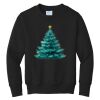 Youth Core Fleece Crewneck Sweatshirt Thumbnail