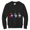 Youth Core Fleece Crewneck Sweatshirt Thumbnail