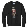 Youth Core Fleece Crewneck Sweatshirt Thumbnail