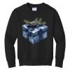 Youth Core Fleece Crewneck Sweatshirt Thumbnail