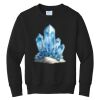Youth Core Fleece Crewneck Sweatshirt Thumbnail