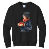 Youth Core Fleece Crewneck Sweatshirt Thumbnail
