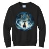 Youth Core Fleece Crewneck Sweatshirt Thumbnail