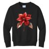 Youth Core Fleece Crewneck Sweatshirt Thumbnail
