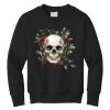 Youth Core Fleece Crewneck Sweatshirt Thumbnail