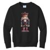 Youth Core Fleece Crewneck Sweatshirt Thumbnail