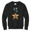 Youth Core Fleece Crewneck Sweatshirt Thumbnail