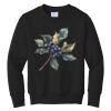 Youth Core Fleece Crewneck Sweatshirt Thumbnail