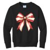 Youth Core Fleece Crewneck Sweatshirt Thumbnail
