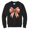 Youth Core Fleece Crewneck Sweatshirt Thumbnail