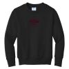 Youth Core Fleece Crewneck Sweatshirt Thumbnail