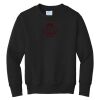Youth Core Fleece Crewneck Sweatshirt Thumbnail