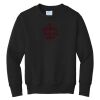 Youth Core Fleece Crewneck Sweatshirt Thumbnail