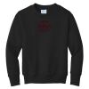 Youth Core Fleece Crewneck Sweatshirt Thumbnail